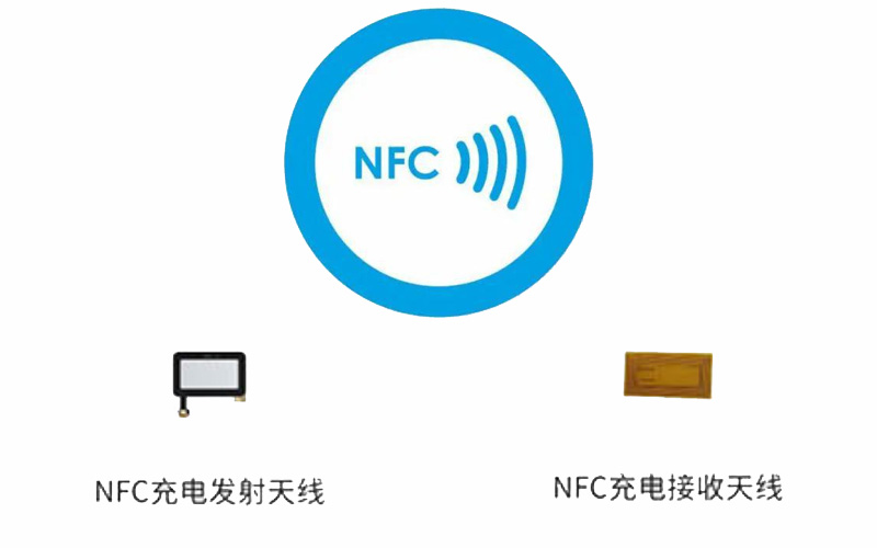 NFC無(wú)線充電模塊